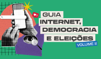 CGI.br lança segunda edição do Guia <i>Internet, Democracia e Eleições</i>, com ênfase nos riscos da IA generativa